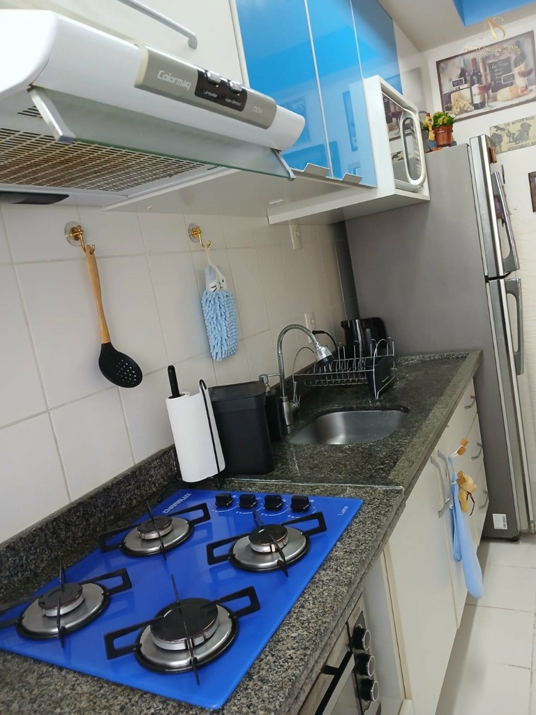Apartamento, 2 quartos, 55 m² - Foto 38