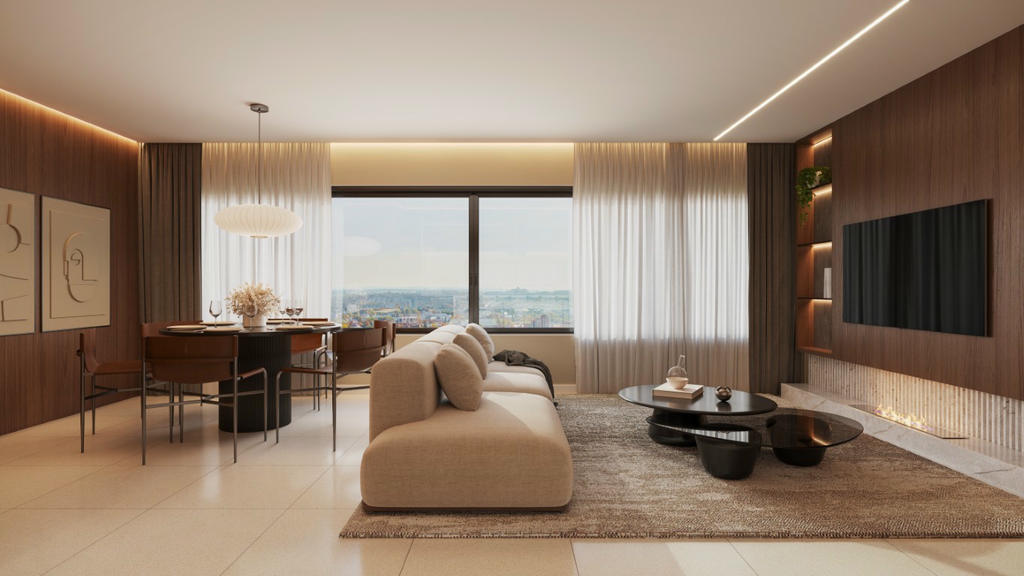 Cobertura, 3 quartos, 209 m² - Foto 10