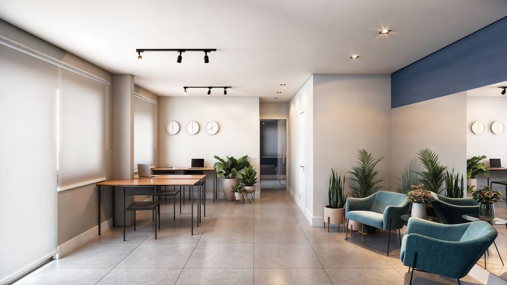 Apartamento à venda com 2 quartos, 53m² - Foto 30