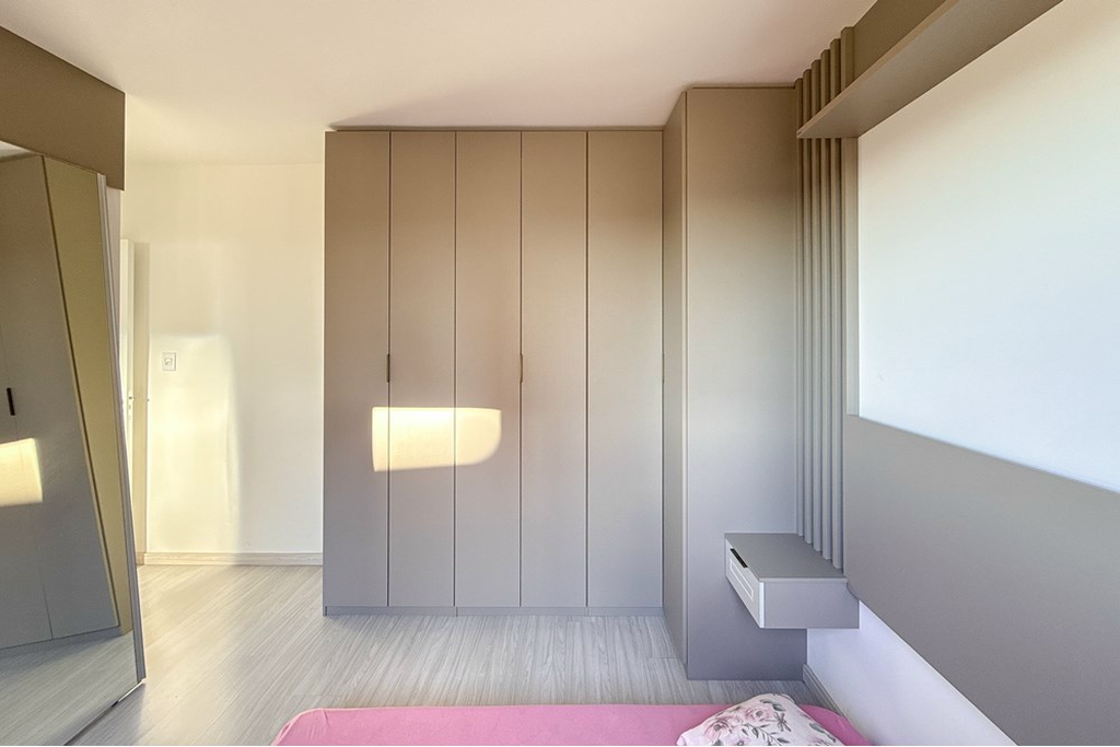 Apartamento à venda com 2 quartos, 66m² - Foto 5