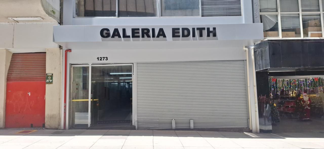 Loja-Salão, 330 m² - Foto 1