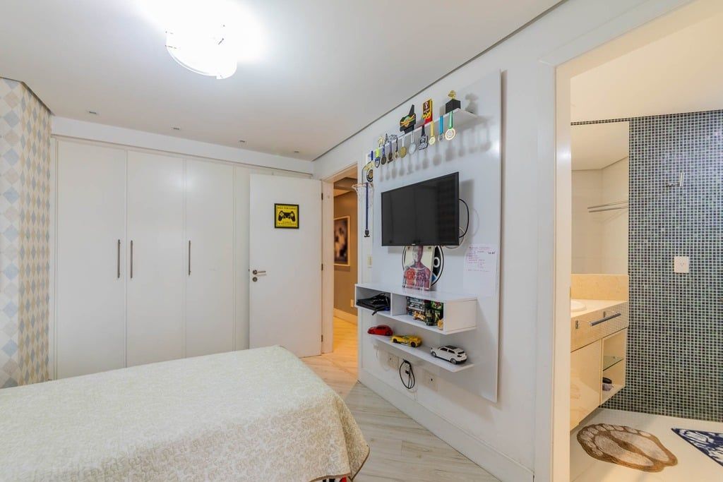 Apartamento, 4 quartos, 265 m² - Foto 3