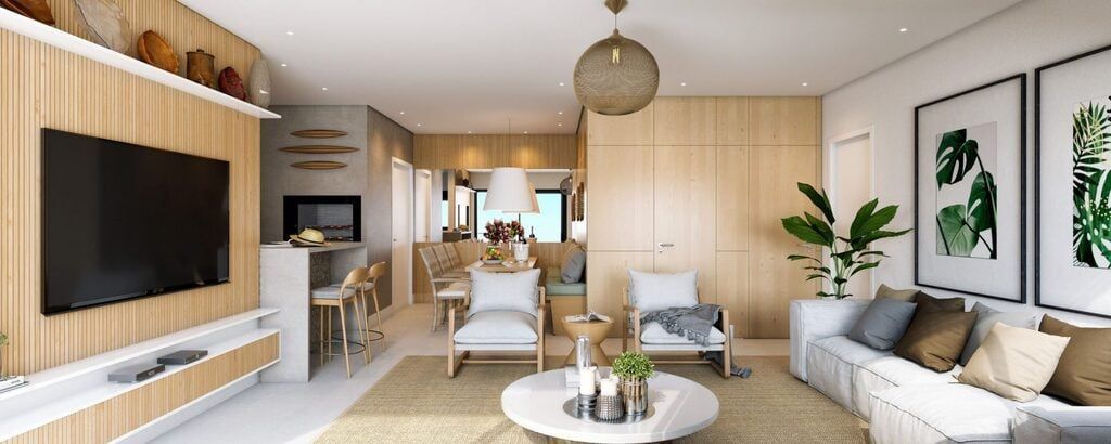 Apartamento, 1 quarto, 32 m² - Foto 6