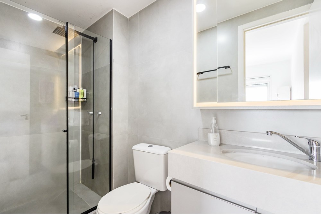 Apartamento à venda com 2 quartos, 54m² - Foto 11