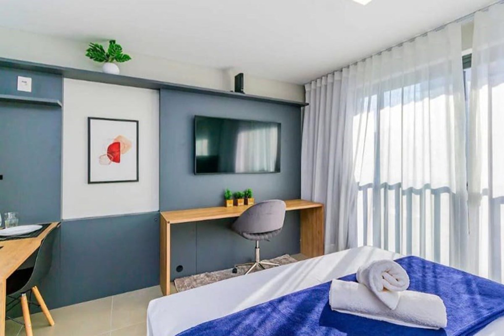 Apartamento, 1 quarto, 24 m² - Foto 27