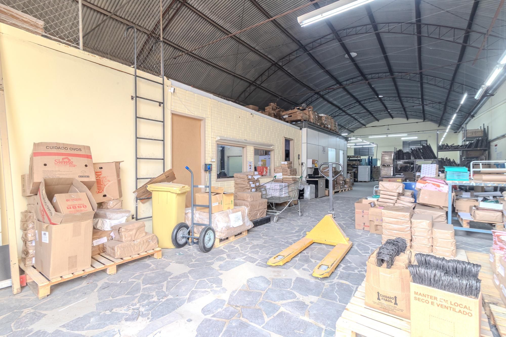 Depósito-Galpão, 455 m² - Foto 16