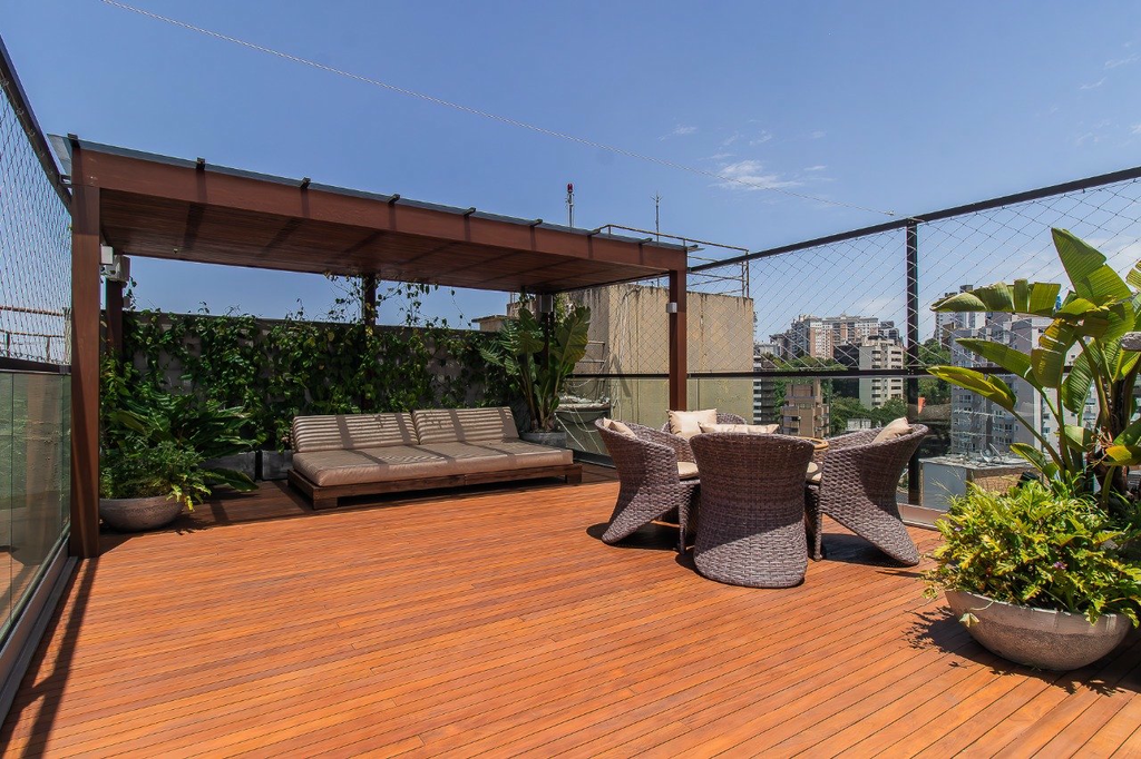 Cobertura, 3 quartos, 266 m² - Foto 2