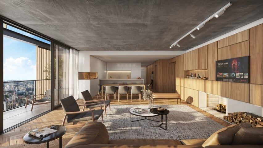 Apartamento, 3 quartos, 169 m² - Foto 6