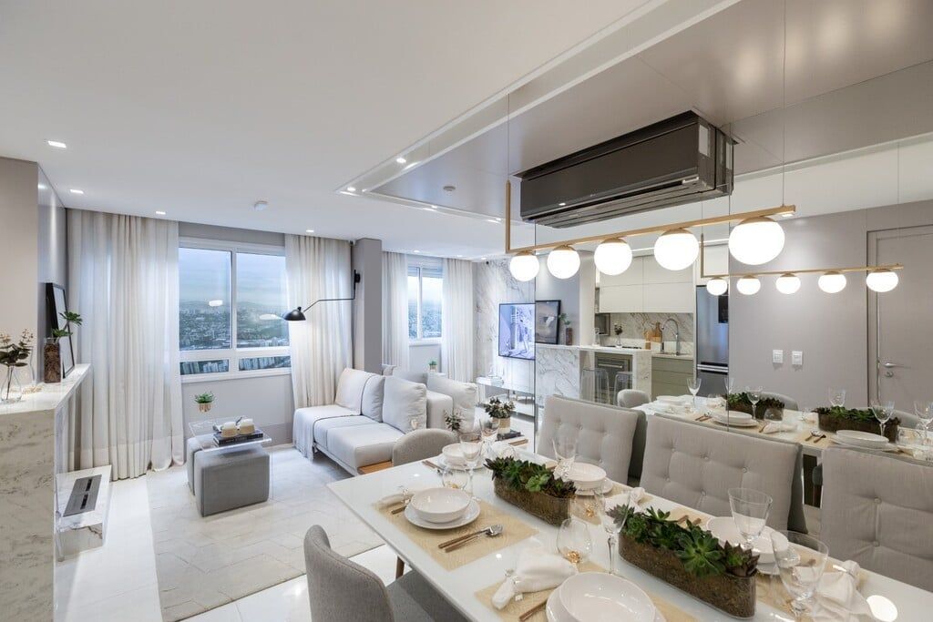 Apartamento, 2 quartos, 57 m² - Foto 9