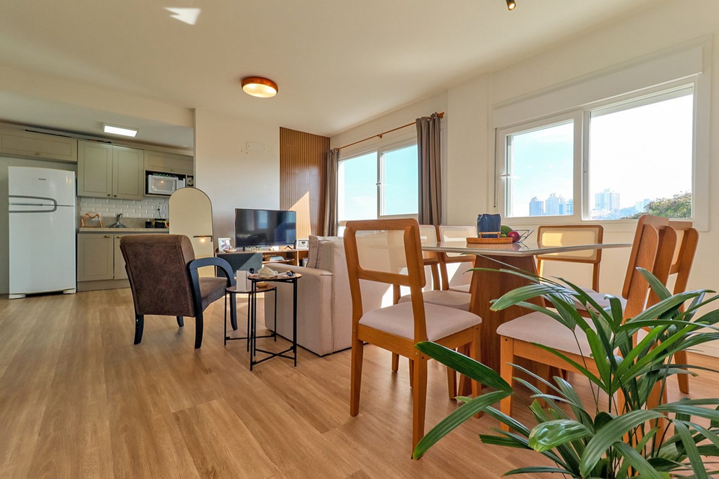 Apartamento, 3 quartos, 70 m² - Foto 46