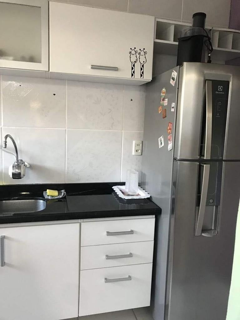 Apartamento à venda com 1 quarto, 37m² - Foto 7