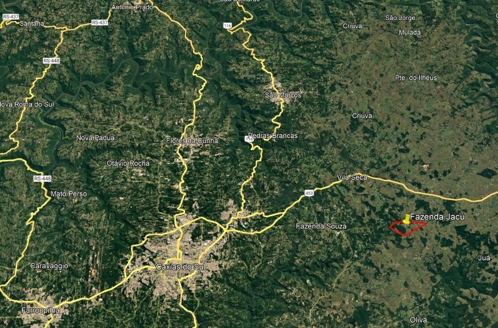 Fazenda, 1 m² - Foto 24