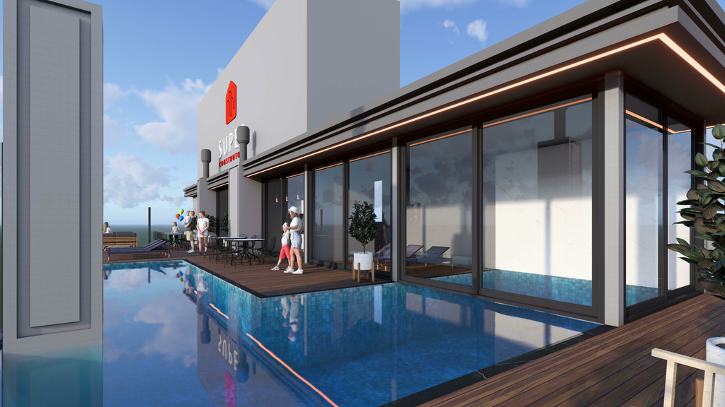 Apartamento à venda com 3 quartos, 131m² - Foto 6
