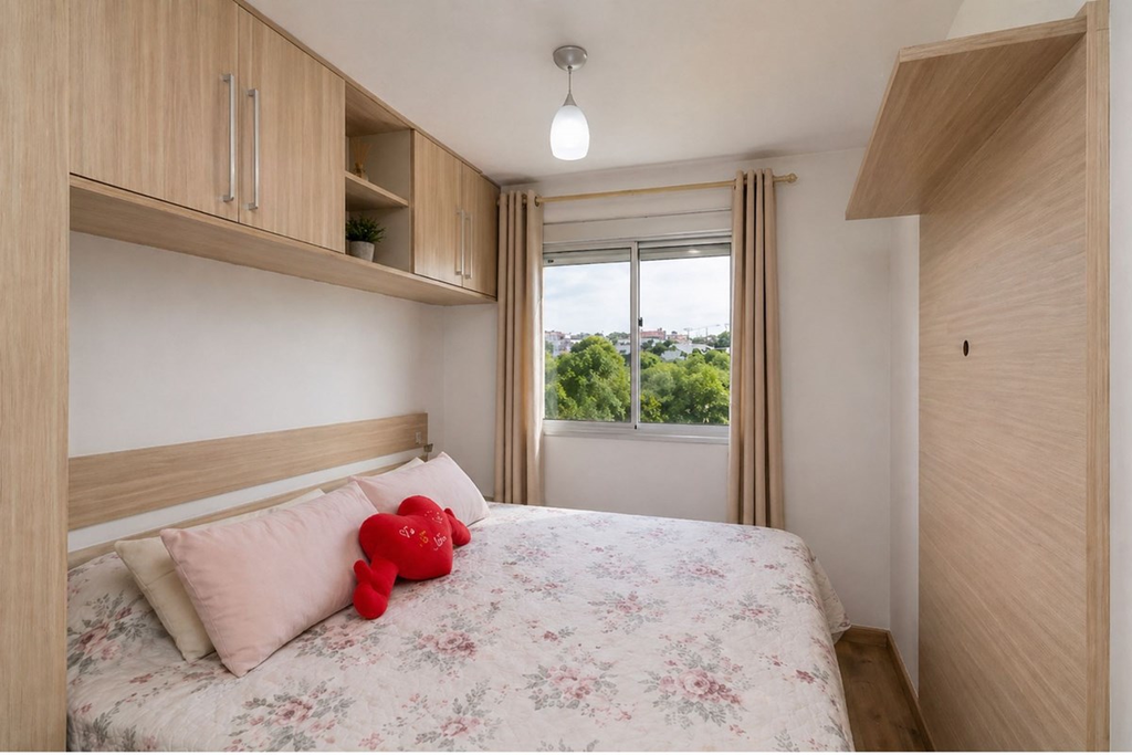 Apartamento, 2 quartos, 52 m² - Foto 41