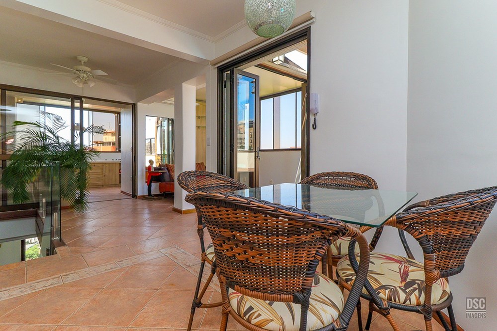 Cobertura, 3 quartos, 186 m² - Foto 5