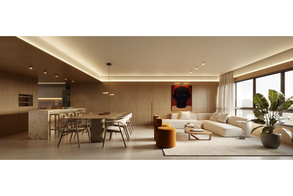 Apartamento, 3 quartos, 119 m² - Foto 2