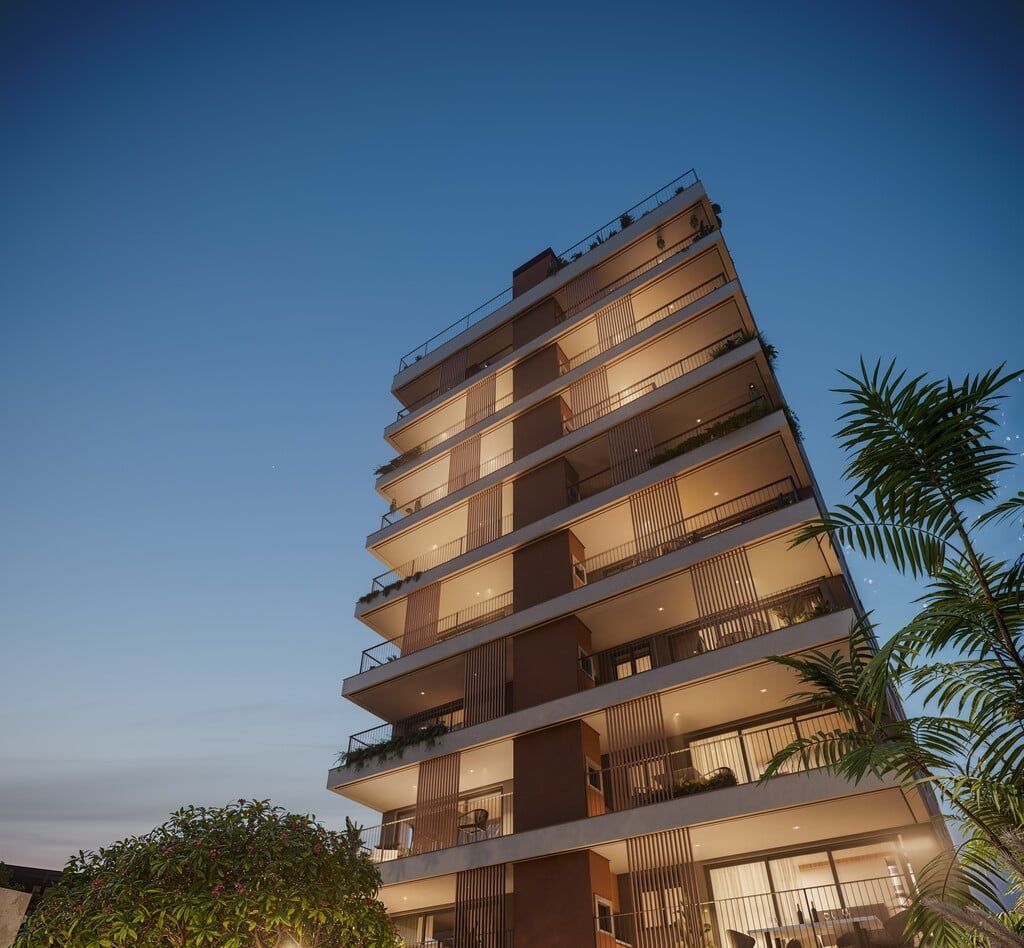 Apartamento, 3 quartos, 73 m² - Foto 1