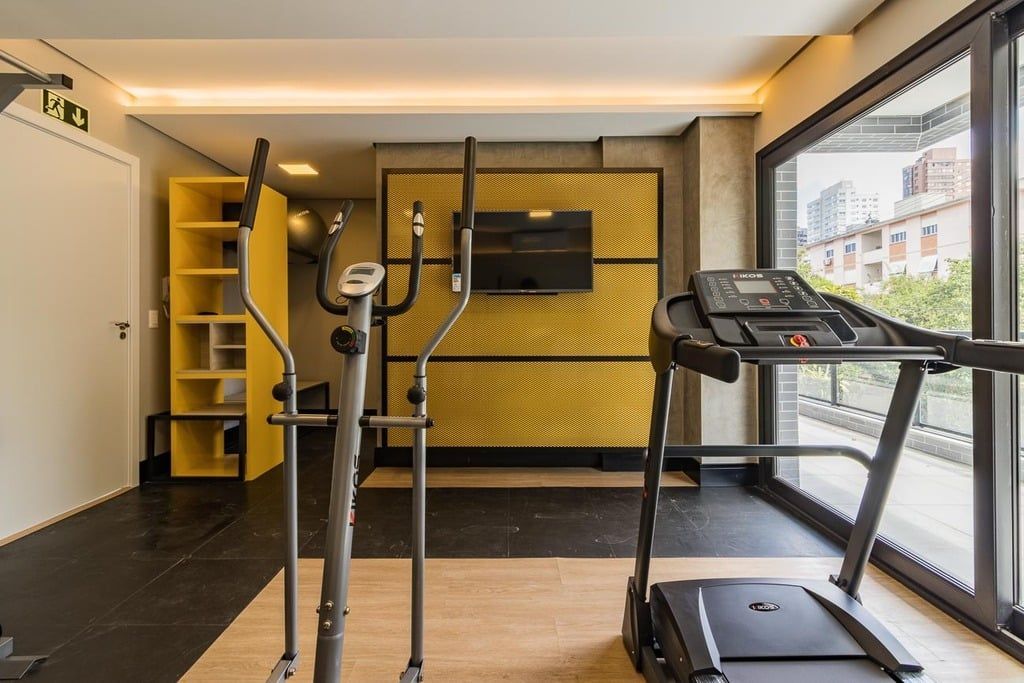 Flat/Apart Hotel, 1 quarto, 77 m² - Foto 218