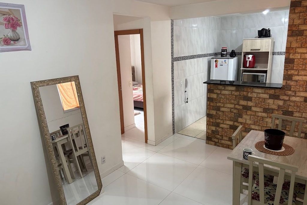 Apartamento, 2 quartos, 43 m² - Foto 21