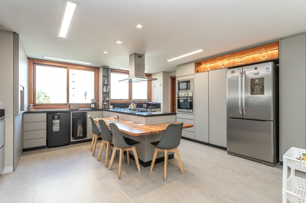 Apartamento, 4 quartos, 209 m² - Foto 3