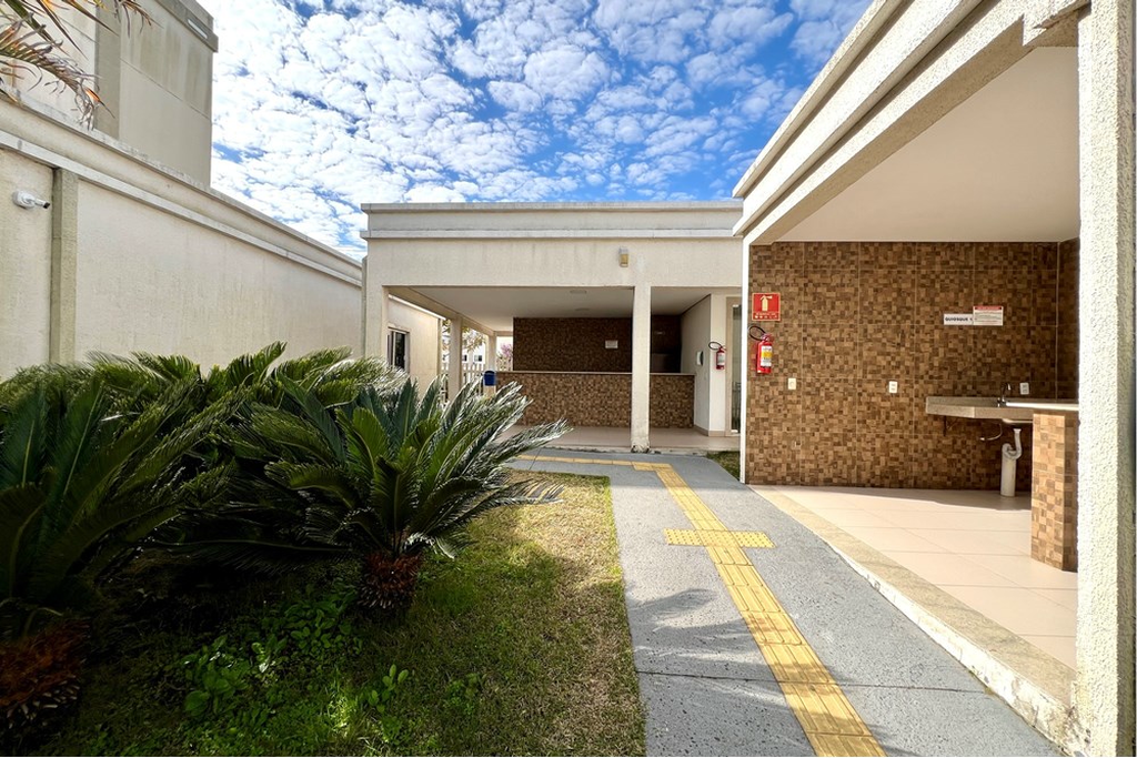 Apartamento à venda com 2 quartos, 39m² - Foto 5