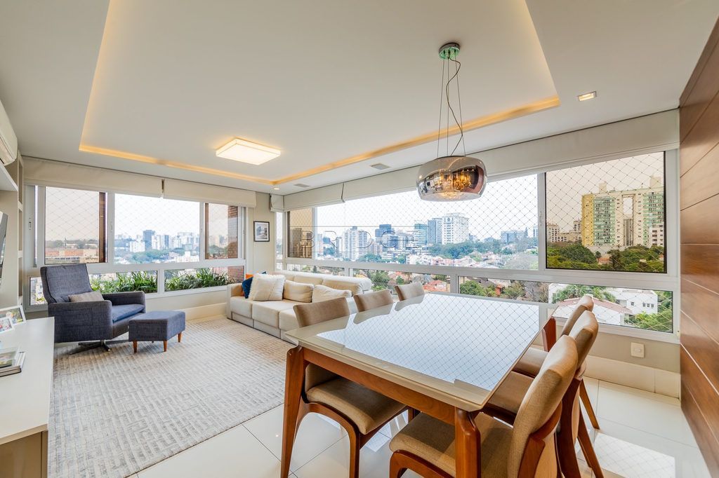 Apartamento, 3 quartos, 104 m² - Foto 1