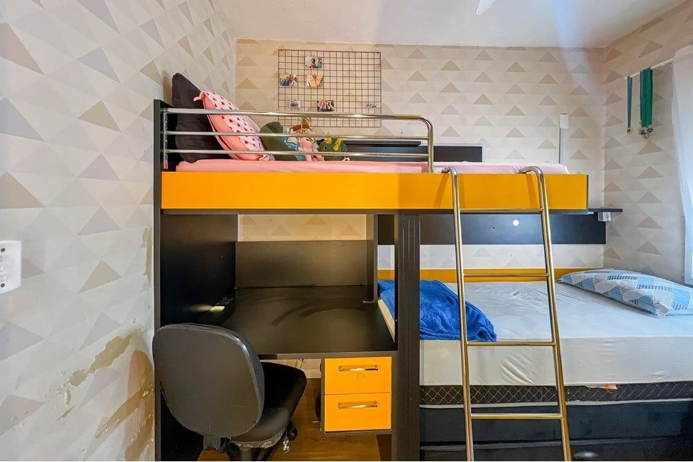Apartamento à venda com 2 quartos, 59m² - Foto 9