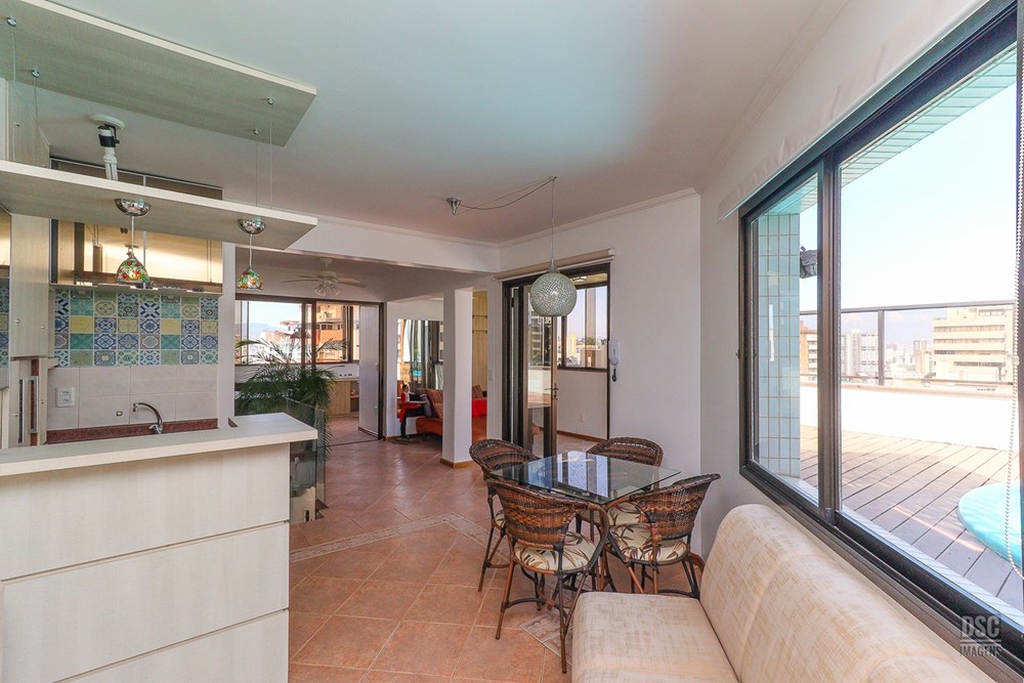 Cobertura, 3 quartos, 186 m² - Foto 13