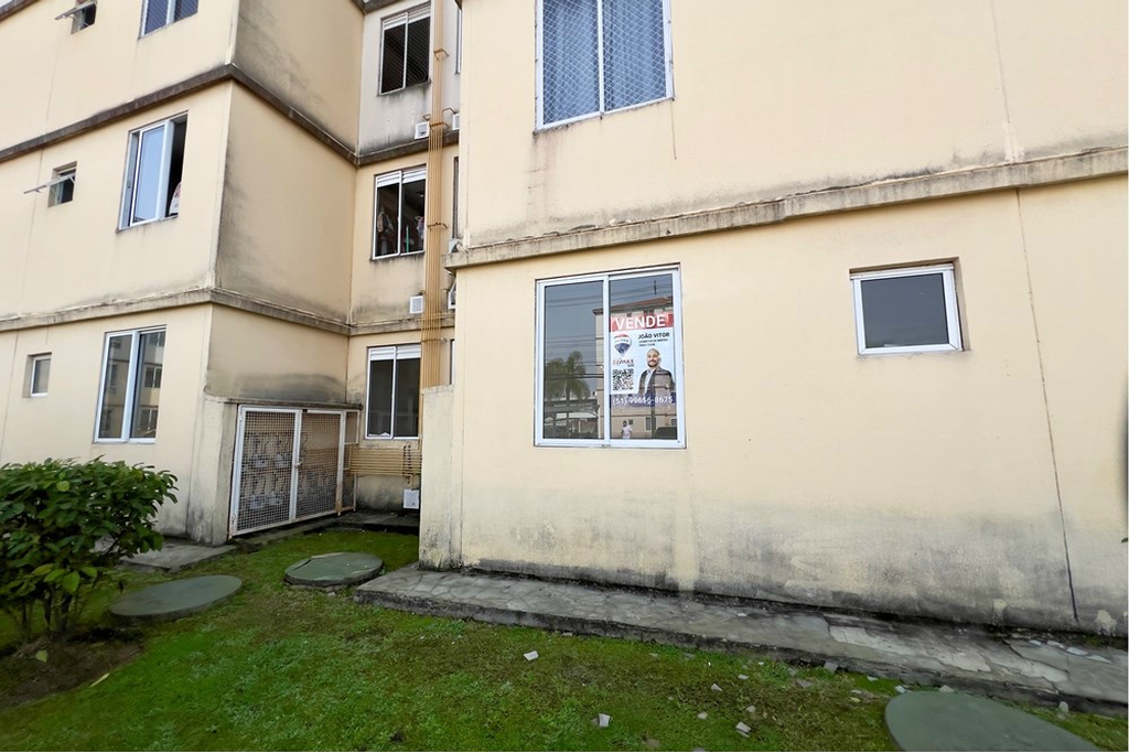 Apartamento à venda com 2 quartos, 41m² - Foto 10