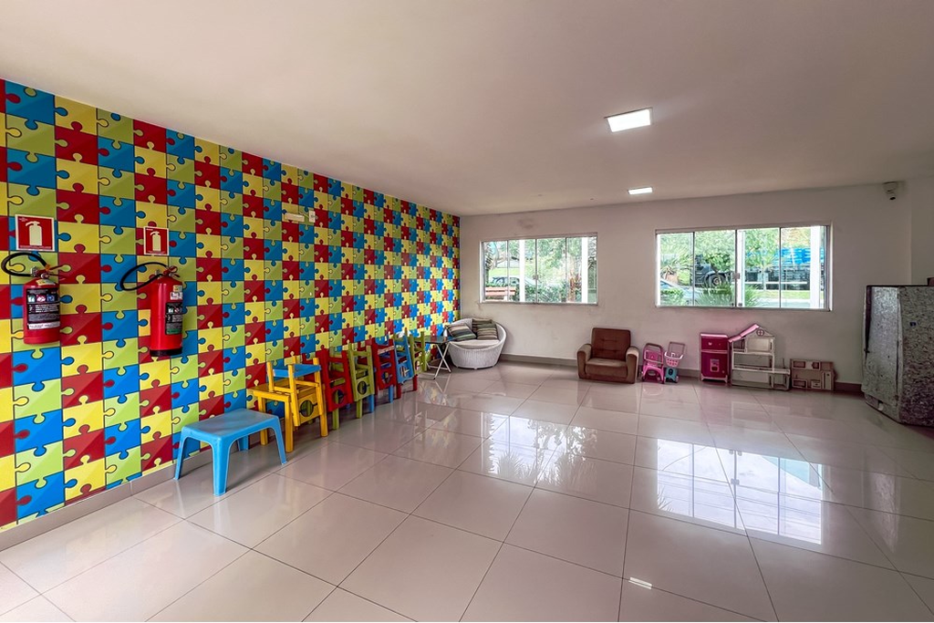 Apartamento, 2 quartos, 40 m² - Foto 3