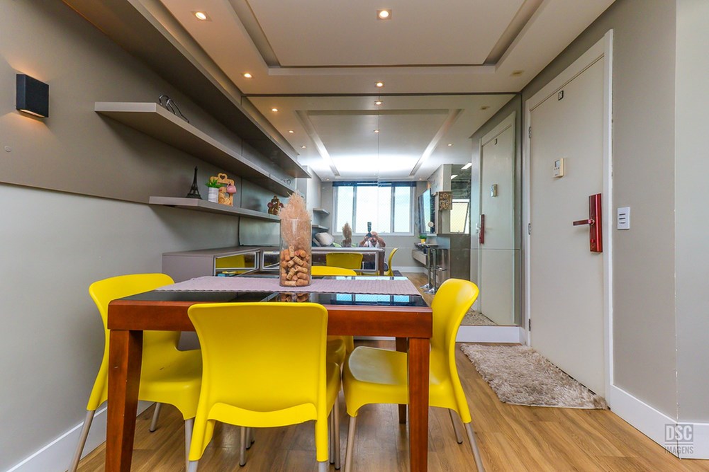Apartamento, 3 quartos, 61 m² - Foto 37