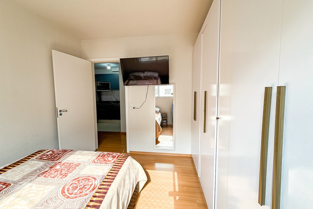 Apartamento, 2 quartos, 43 m² - Foto 14