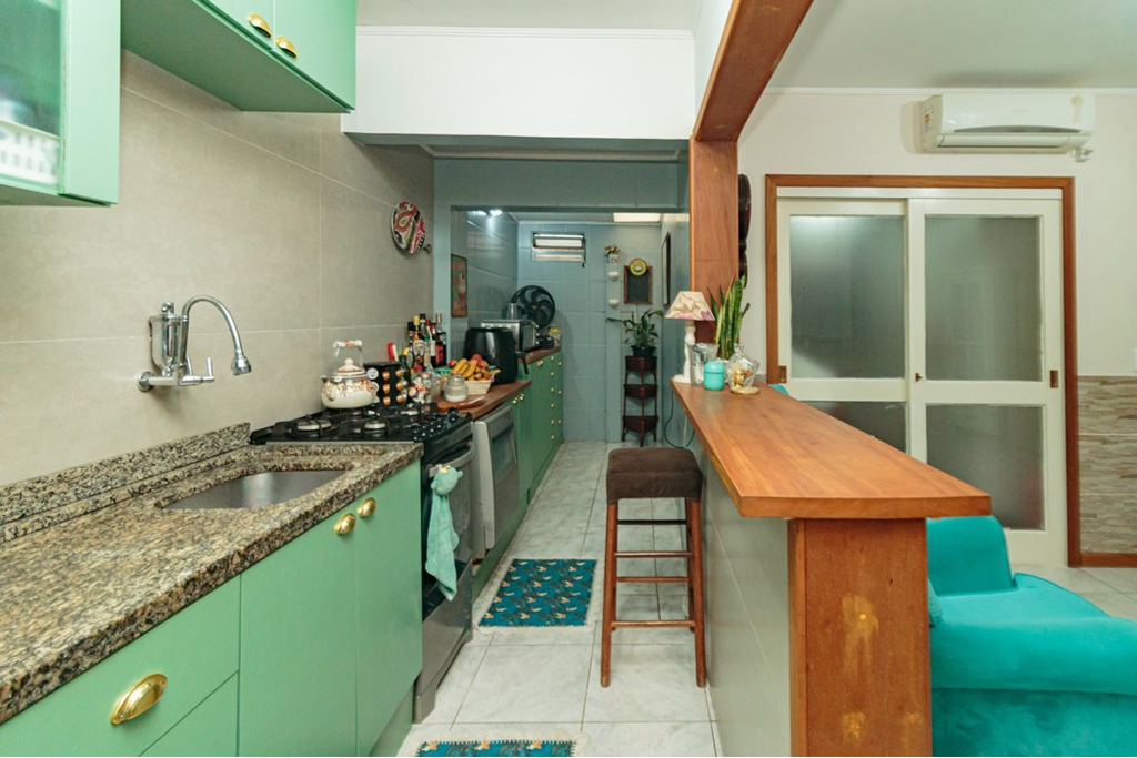 Apartamento, 2 quartos, 40 m² - Foto 16