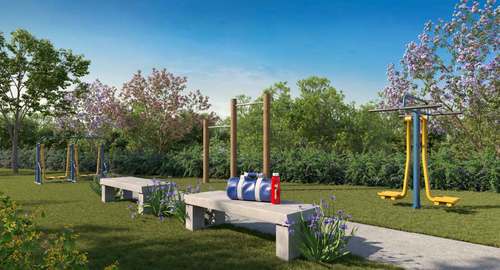 Apartamento, 2 quartos, 37 m² - Foto 14