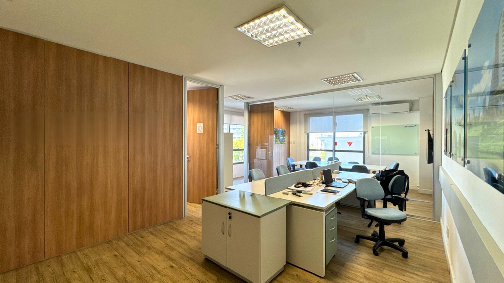 Sala-Conjunto, 57 m² - Foto 1