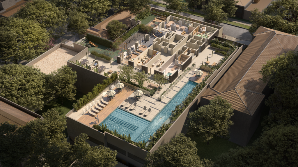 Apartamento à venda com 2 quartos, 86m² - Foto 24