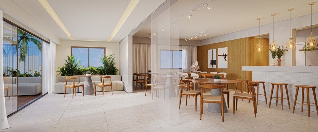 Apartamento, 2 quartos, 77 m² - Foto 12