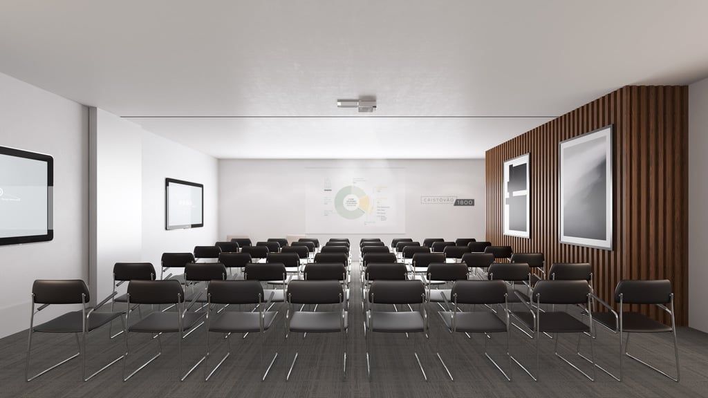 Sala-Conjunto, 32 m² - Foto 5