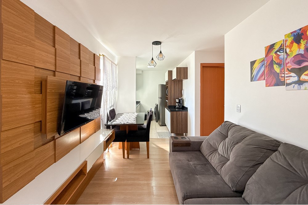Apartamento à venda com 2 quartos, 40m² - Foto 25