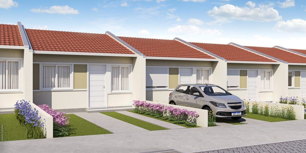Casa de Condomínio à venda com 2 quartos, 41m² - Foto 1