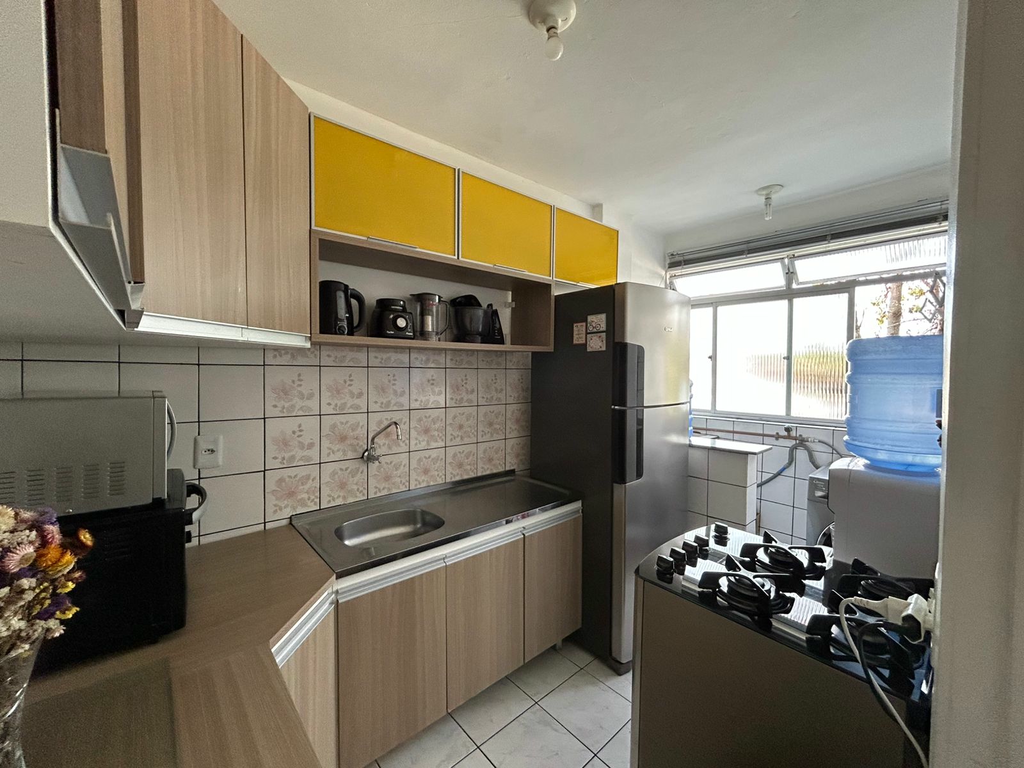 Apartamento à venda com 2 quartos, 45m² - Foto 5