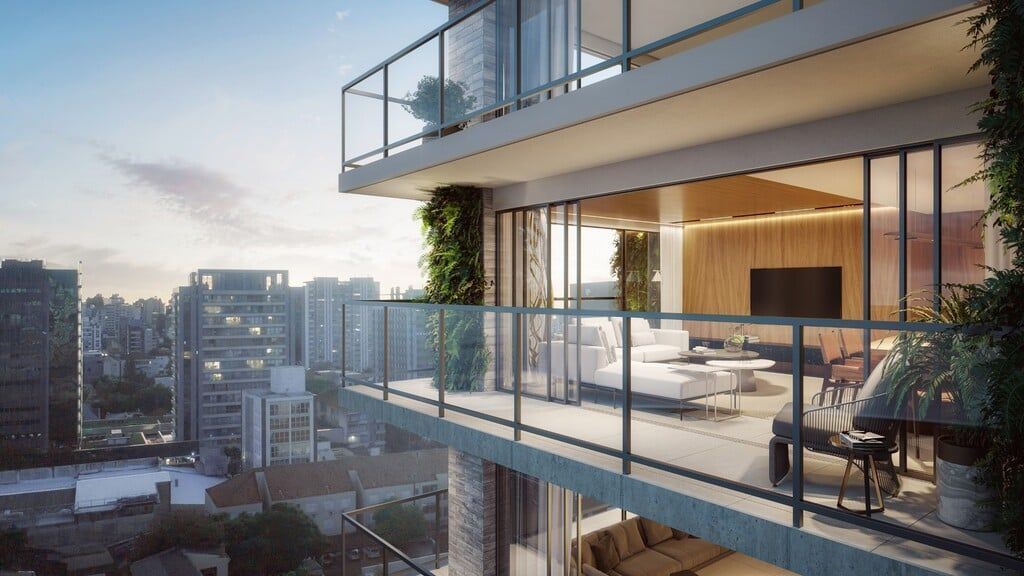 Apartamento, 3 quartos, 121 m² - Foto 17