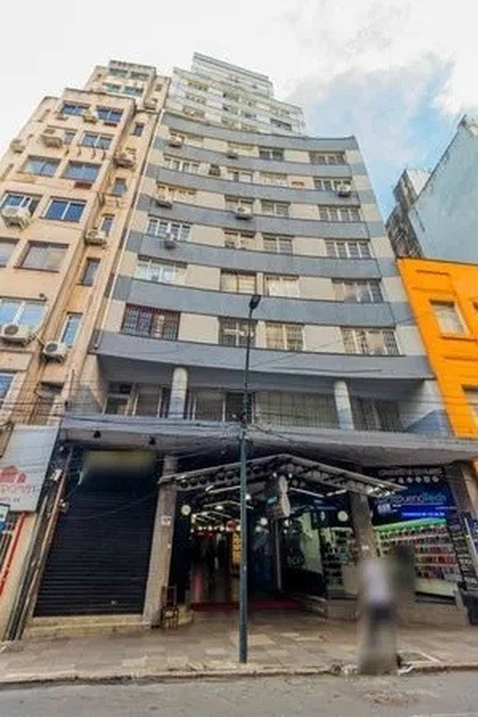 Apartamento, 1 quarto, 34 m² - Foto 1