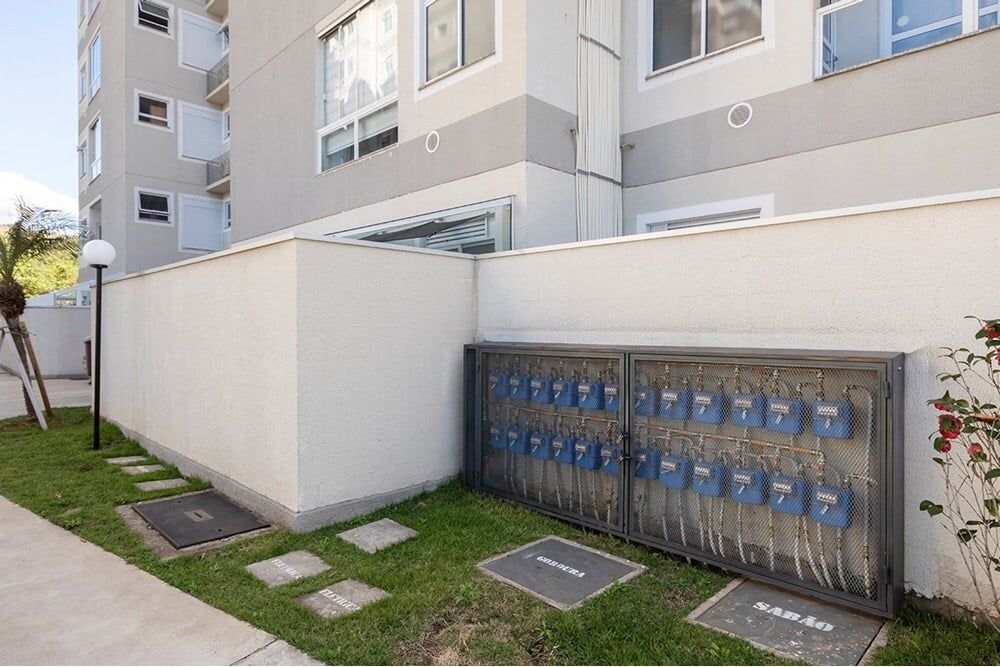 Apartamento à venda com 2 quartos, 52m² - Foto 5