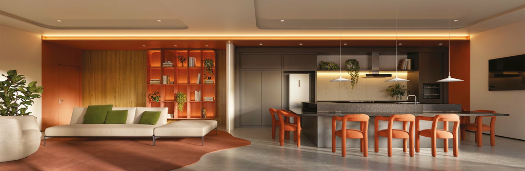 Apartamento, 1 quarto, 24 m² - Foto 13