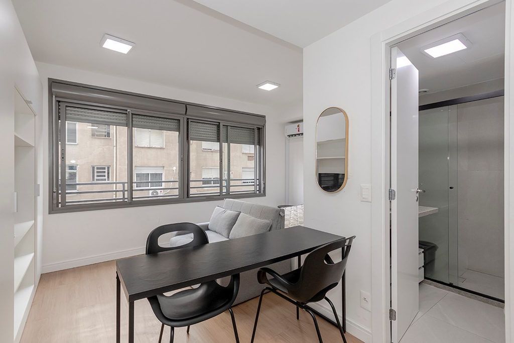 Apartamento, 1 quarto, 26 m² - Foto 36