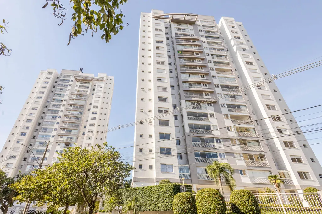 Apartamento, 3 quartos, 124 m² - Foto 1