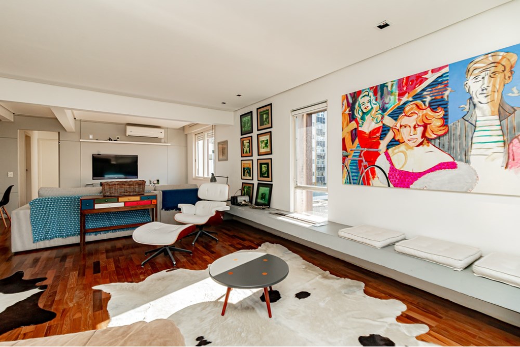 Apartamento à venda com 2 quartos, 124m² - Foto 32