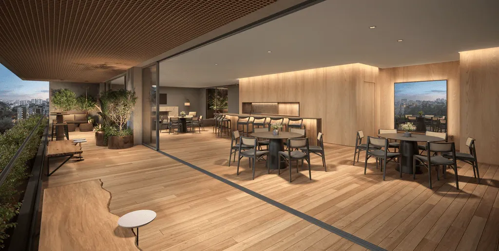 Cobertura, 3 quartos, 403 m² - Foto 9