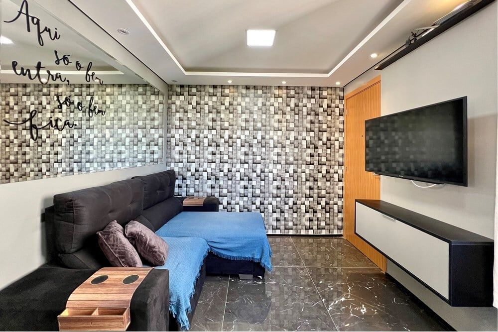 Apartamento à venda com 2 quartos, 43m² - Foto 22